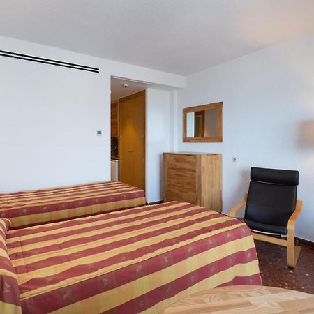 توريمولينوس Hotel Apartamentos Bajondillo المظهر الخارجي الصورة