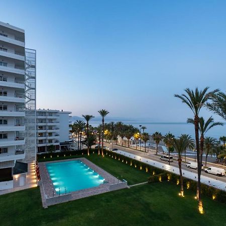 توريمولينوس Hotel Apartamentos Bajondillo المظهر الخارجي الصورة